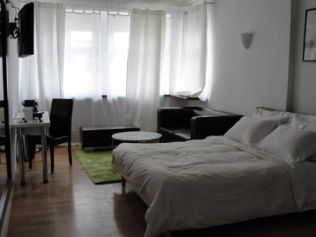 The Square Coburg Aparthotel Екстериор снимка