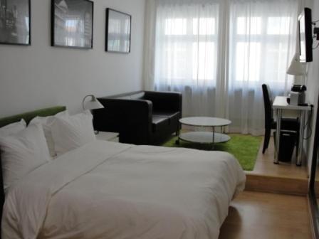 The Square Coburg Aparthotel Стая снимка