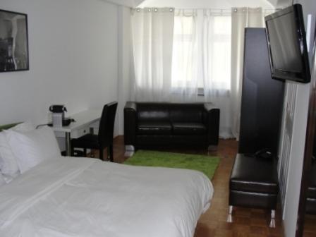 The Square Coburg Aparthotel Екстериор снимка